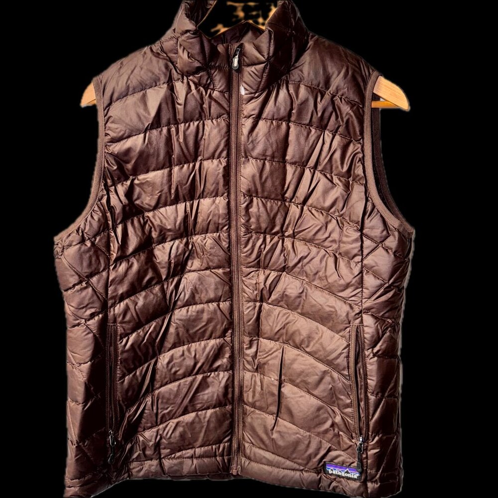 Patagonia Down Sweater Vest Large